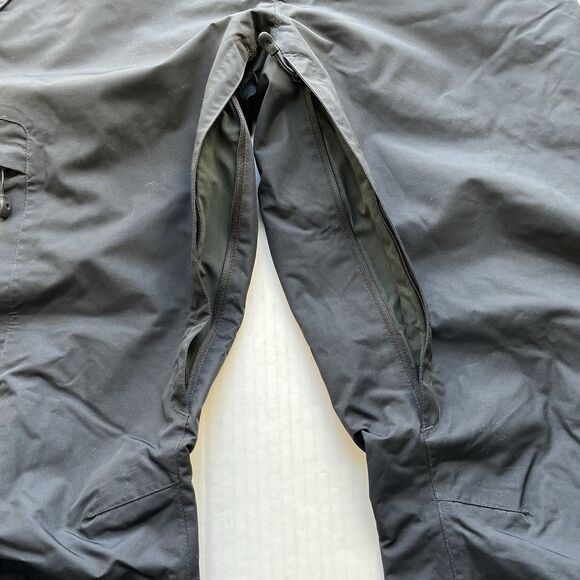 EMS Eastern Mountain Sports Snow Pants Womens S Lined Waterproof Ski Snowboard - Picture 6 of 16